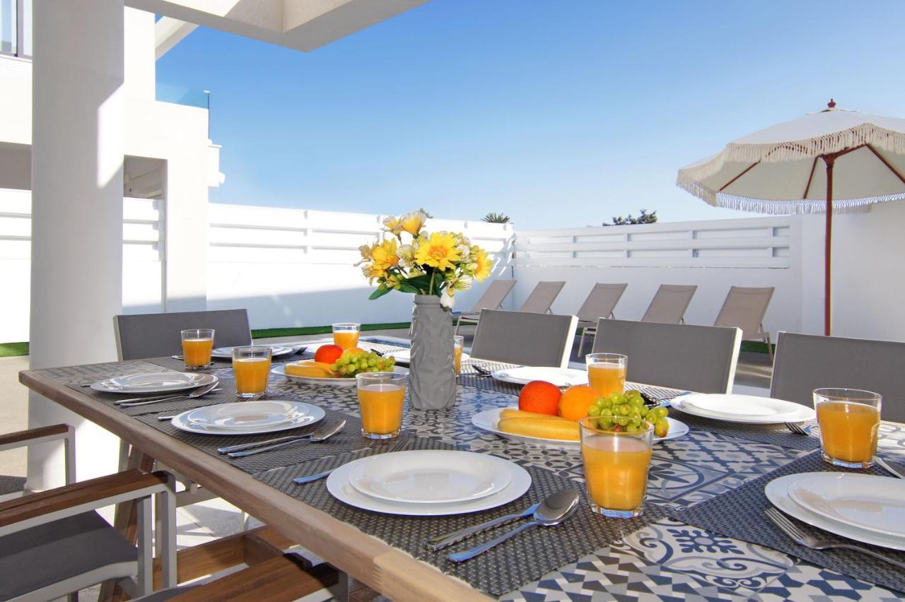 Villa Queen Eleanor Protaras Exterior photo